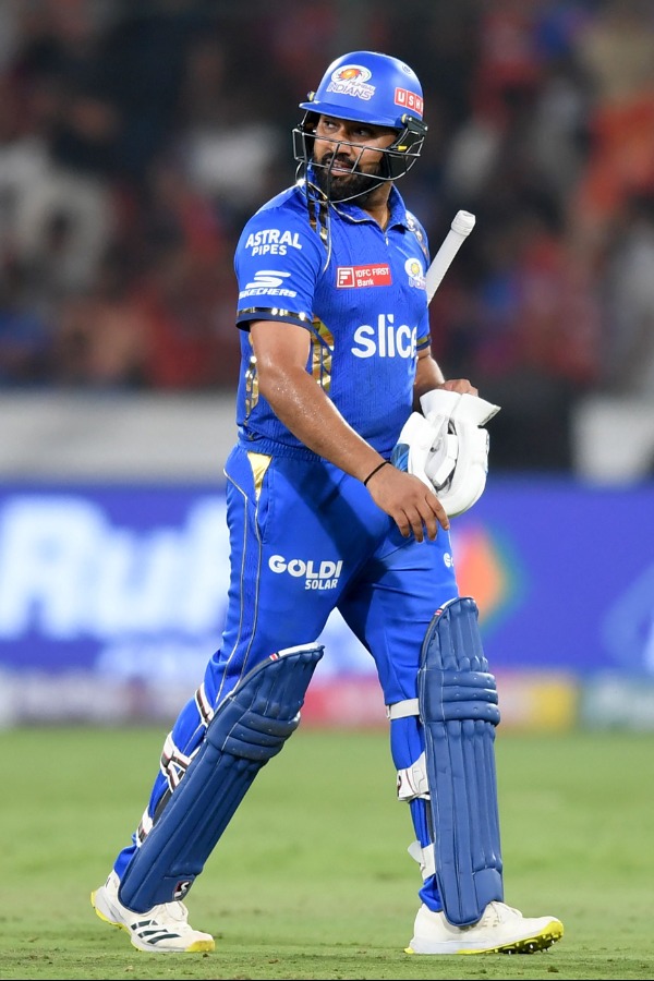 10 Quotes From Hitman Rohit Sharma On Success And Life