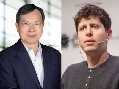 Forbes AI Billionaires List 2024: From Sam Altman To Charles Liang, Take A Look