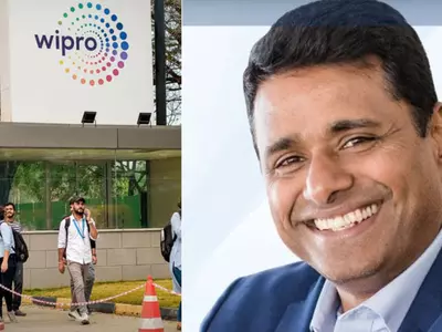 Meet Srinivas Pallia: Wipro's New Managing Director And CEO, All You Want To Know About Him