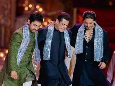 Salman Khan-Shah Rukh Khan To Play Karan-Arjun In Aamir Khan's 1000-Crore Mahabharat