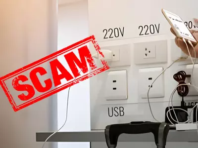 New USB Scam Alert In India: Tips To Ensure Your Safety