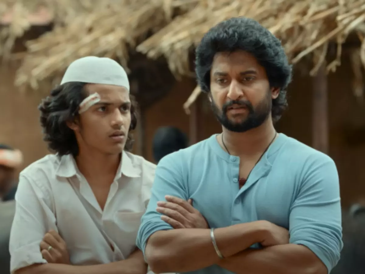 Saripodhaa Sanivaaram OTT release: Where will the film release after its theatrical run