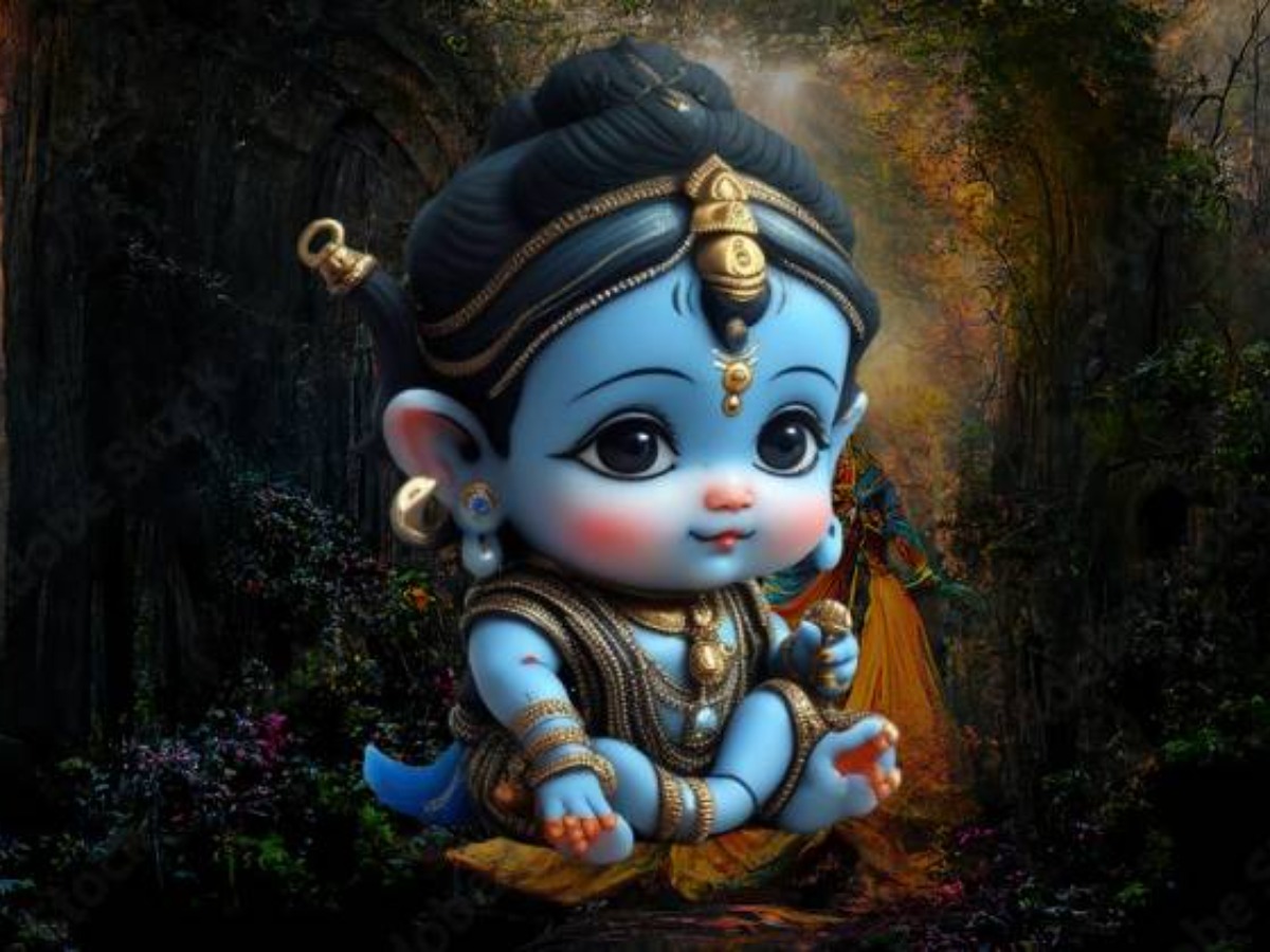 8 baby boy names inspired by Lord Krishna on Janmashtami 2024