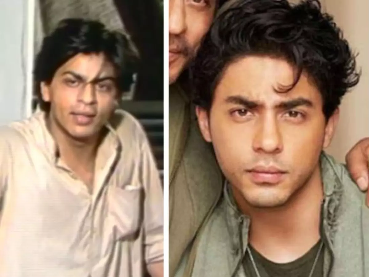 Videos from Shah Rukh Khan's TV show Dil Dariya go viral, fans say he looks like his son Aaryan Khan