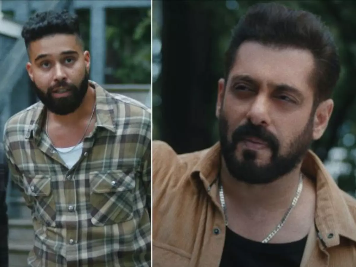 Collab of the Century! AP Dhillon, Salman Khan and Sanjay Dutt's 'Old Money' teaser breaks the internet Collab of the Century! AP Dhillon, Salman Khan and Sanjay Dutt's 'Old Money' teaser breaks the internet