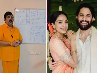 Astrologer Venu Swamy Astrologer Venu Swamy