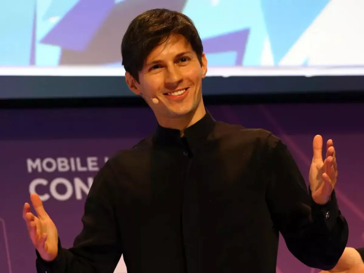 Telegram CEO Pavel Durov arrested in Paris: Why was he arrested, who is he, and how are people reacting? Indiatimes