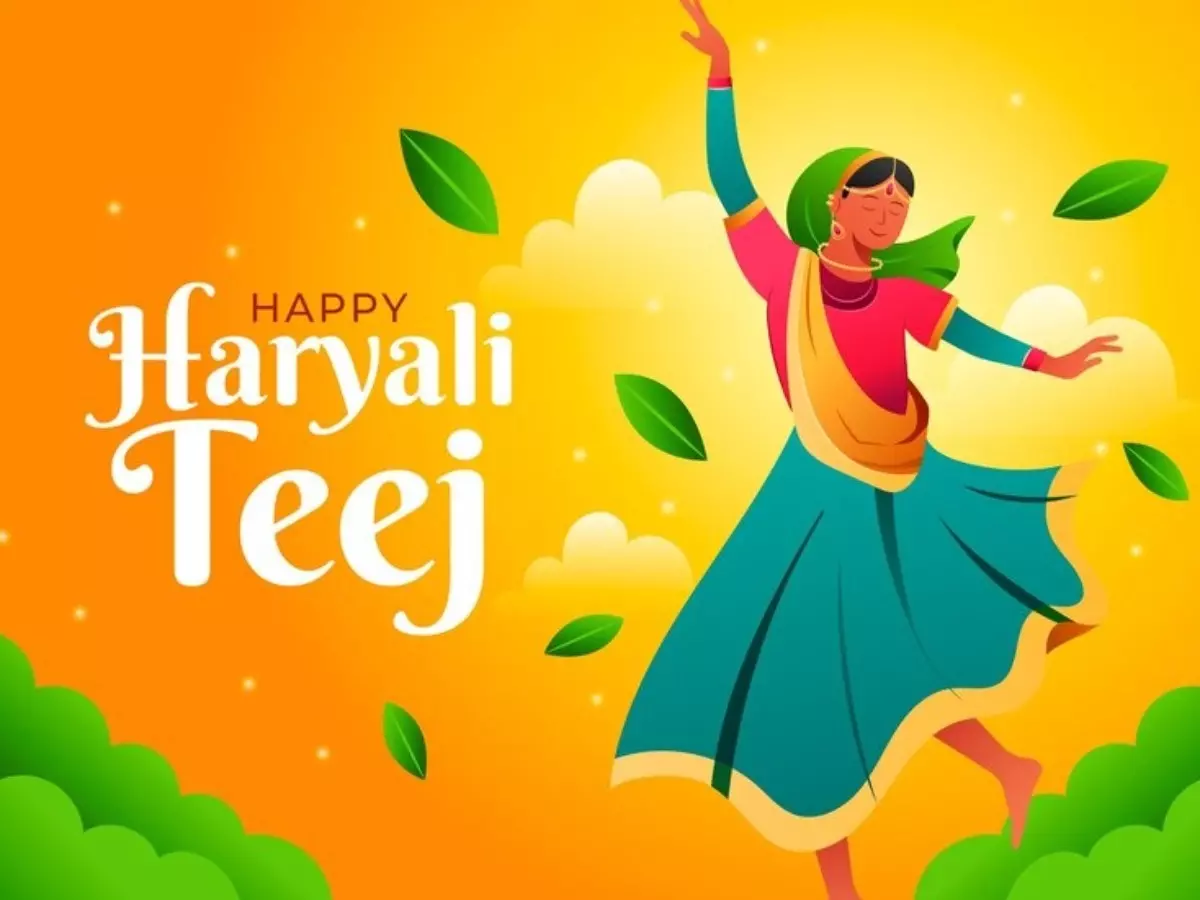 Hariyali Teej 2024: Know fasting date, time, rituals, significance and ...