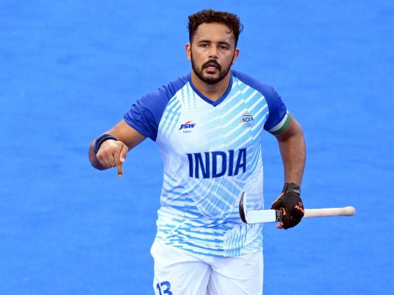 Meet Harmanpreet Singh: India's Richest Hockey Player, Check Out His ...