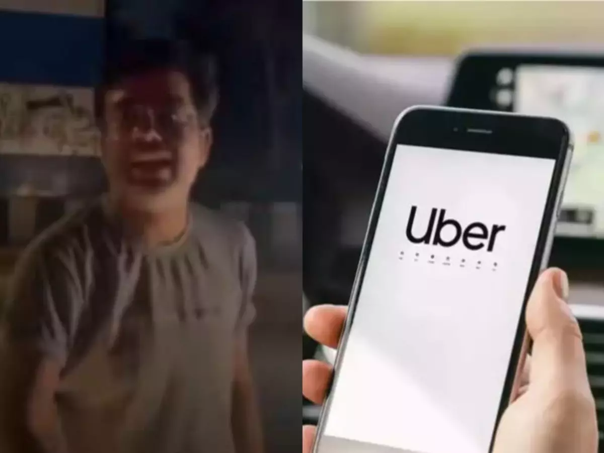 You’re a Pakistani': Delhi Uber driver ejects passengers over