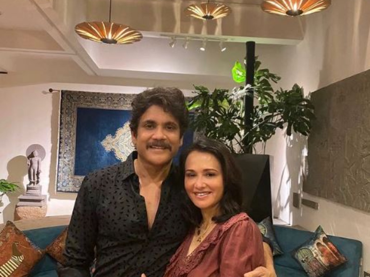 Nagarjuna Akkineni net worth Inside Tollywood megastar's luxurious