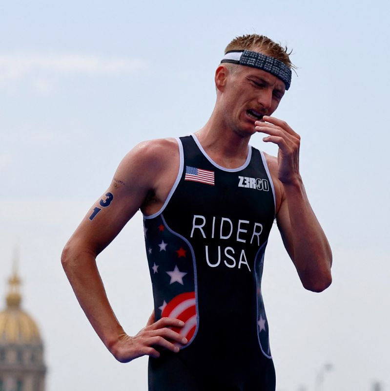 Paris Olympics 2024 Swimmers turn to CocaCola & odd ways to fight bacteria from polluted Seine