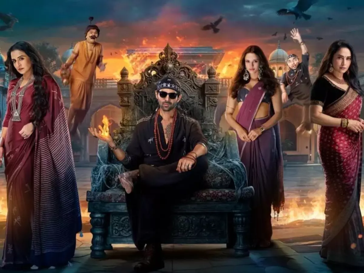 Bhool Bhulaiyaa 3 OTT Release: When and where to watch Kartik Aaryan's horror comedy online