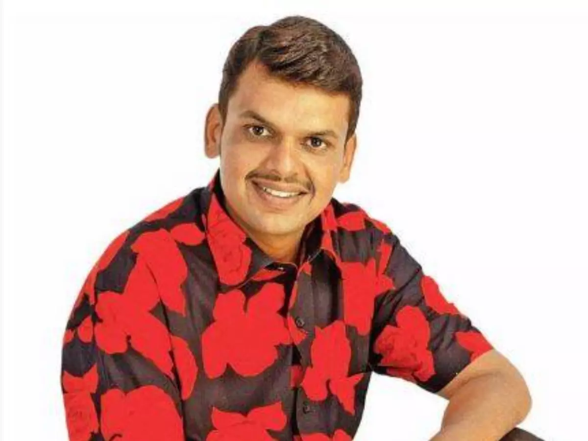 Devendra Fadnavis, from billboard model to Maharashtra Chief Minister Devendra Fadnavis, from billboard model to Maharashtra Chief Minister