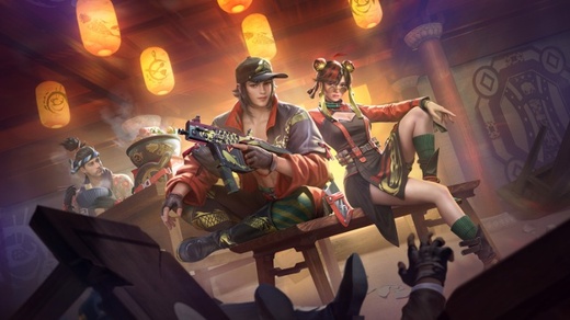 Garena Free Fire Max redeem codes for December 21, 2024: Free rewards