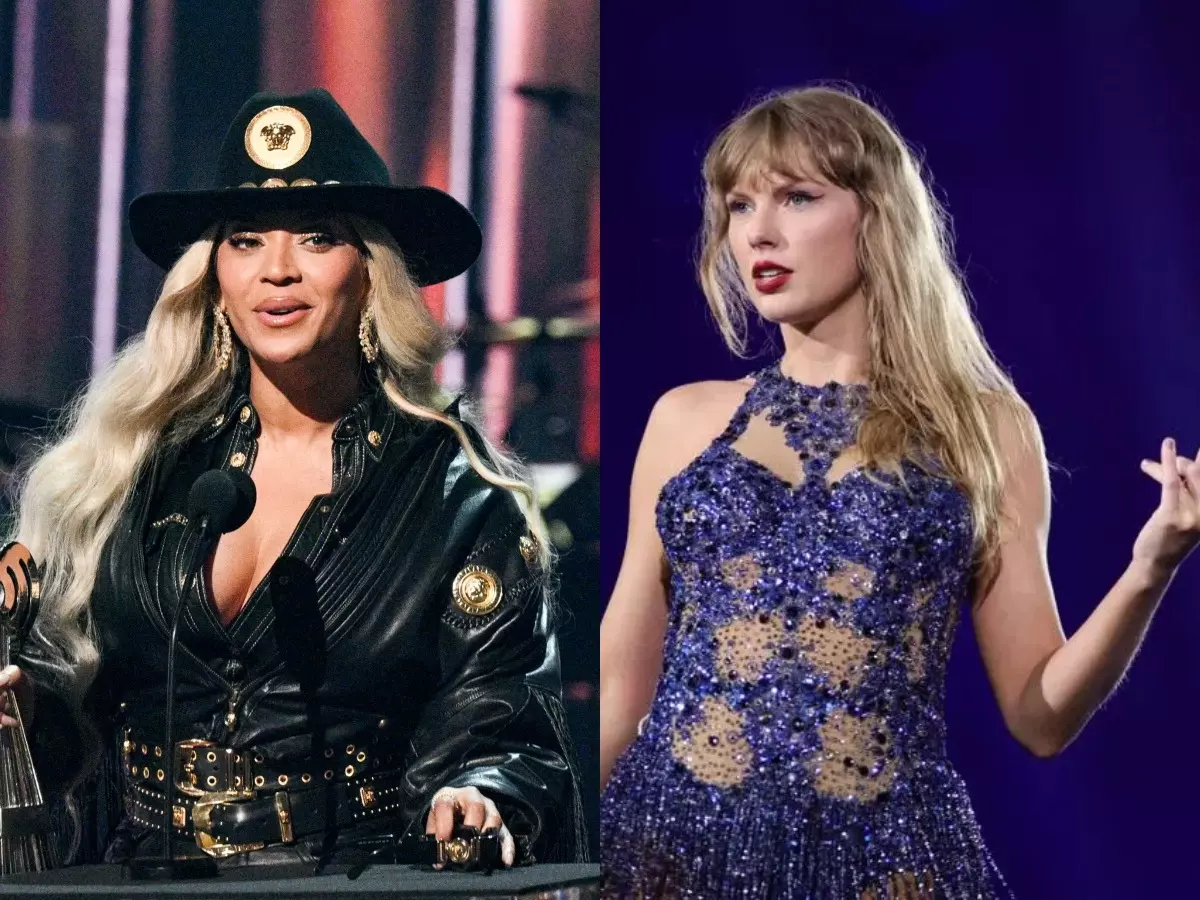 Billboard names Beyoncé Greatest Pop Star of 21st Century, here's why Taylor Swift fans are fuming