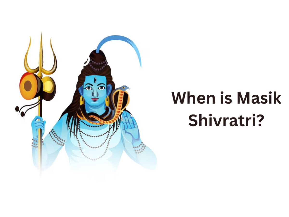 Masik Shivratri 2024: Here Is The Date, Muhurat, History, And More