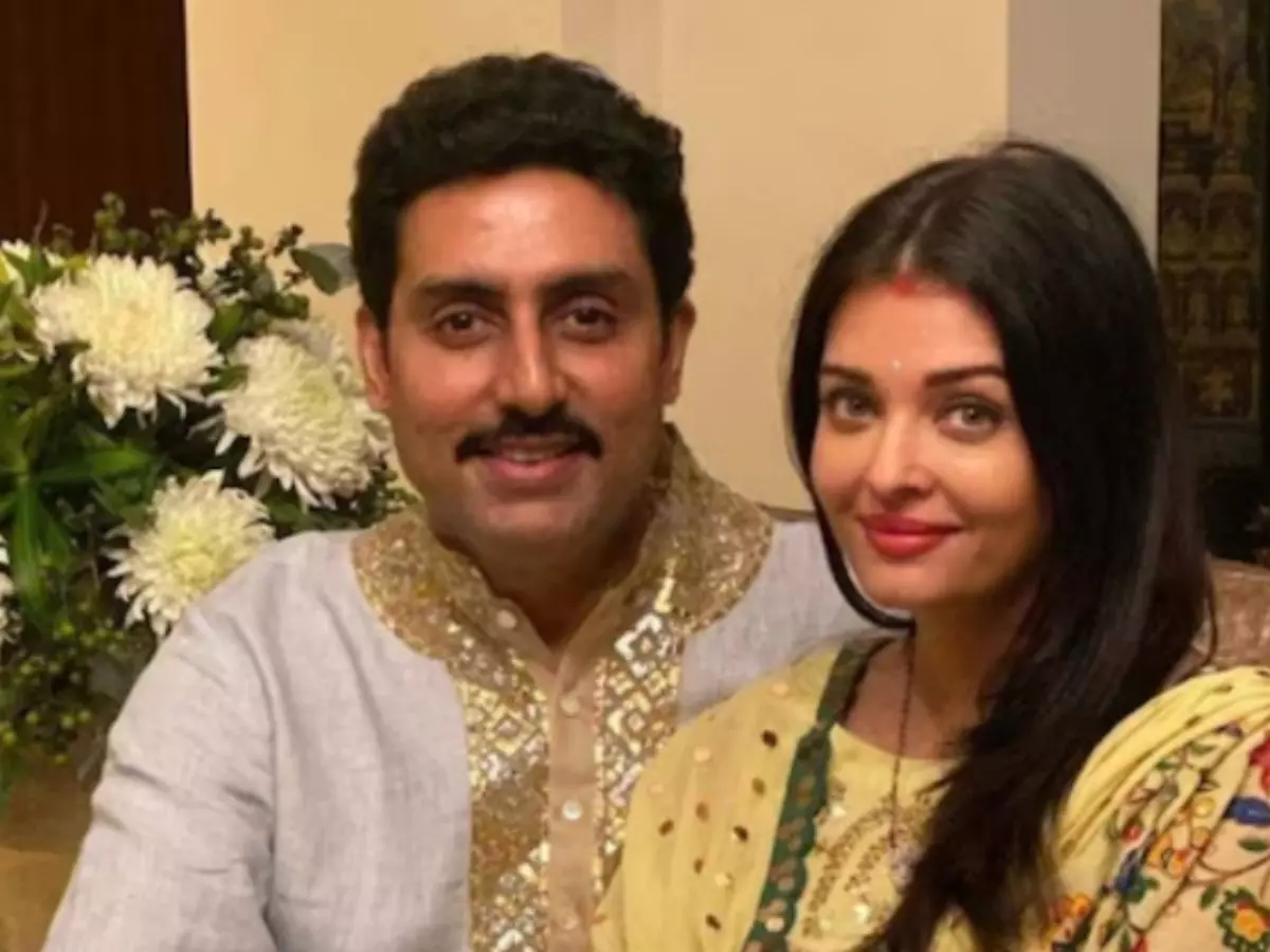Abhishek Bachchan talks about having second child with Aishwarya Rai Bachchan Abhishek Bachchan talks about having second child with Aishwarya Rai Bachchan