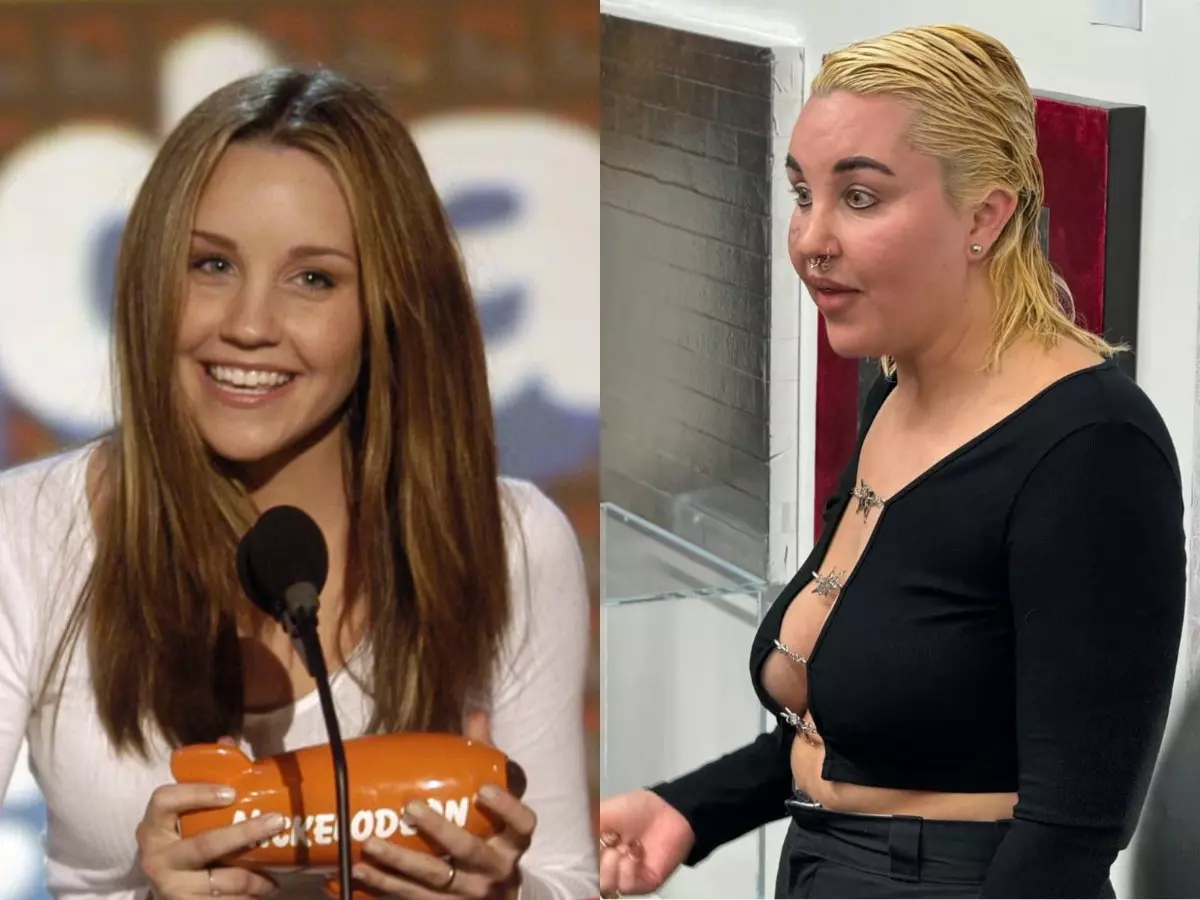 Amanda Bynes' shocking transformation sparks concern among fans 'This