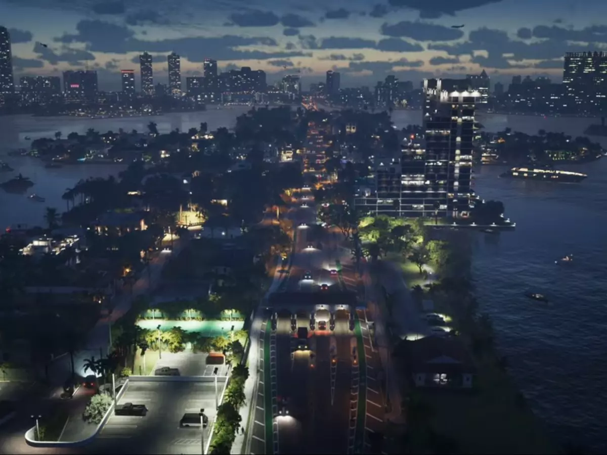 Are the leaked GTA 6 game map screenshots AI-generated? Fans