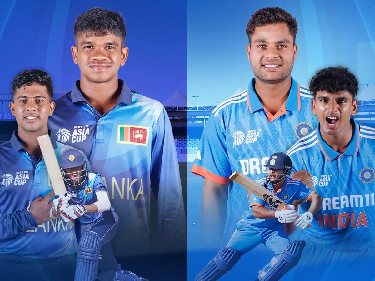 IND U19 vs SL U19, Asia Cup 2025 All you need to know about India U19