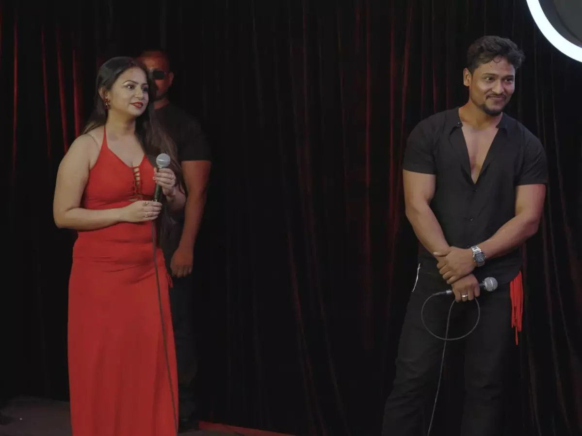 India*s Got Latent: Contestant trolled for act, viewers accuse her of &cheating on her husband* India*s Got Latent: Contestant trolled for act, viewers accuse her of &cheating on her husband*