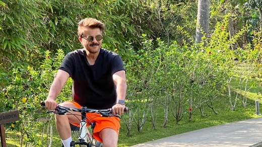 At 68, Anil Kapoor proves fitness has no age; know secret behind actor