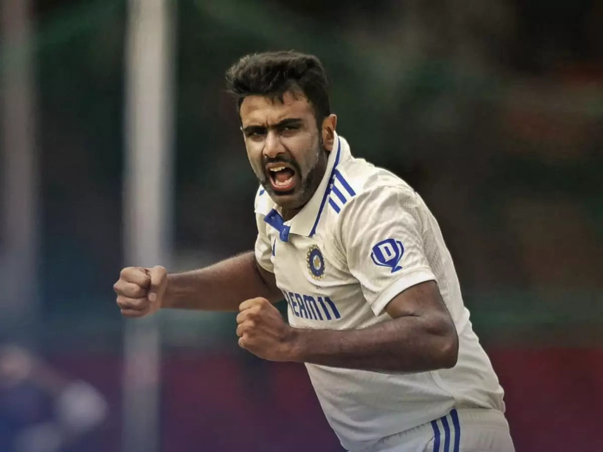 From Swiggy to Google India: Here¡¯s how brands bid farewell to Ravichandran Ashwin on his retirement From Swiggy to Google India: Here¡¯s how brands bid farewell to Ravichandran Ashwin on his retirement