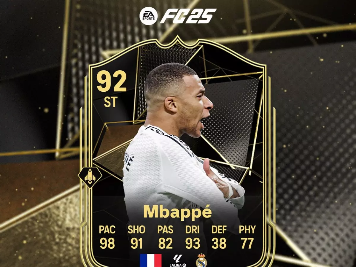 EA FC 25 leaks: Kylian Mbappe headlines the roster while Sophia Smith to join the Winter Wildcards team 3 squad  EA FC 25 leaks: Kylian Mbappe headlines the roster while Sophia Smith to join the Winter Wildcards team 3 squad