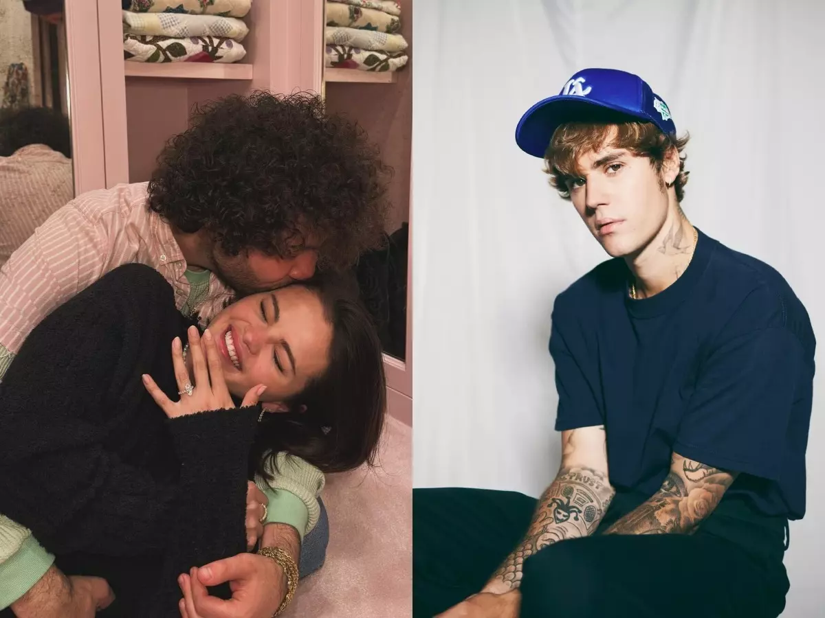 Justin Bieber 'stung' by Selena Gomez and Benny Blanco's engagement; singer feels it's the 'end of an era'