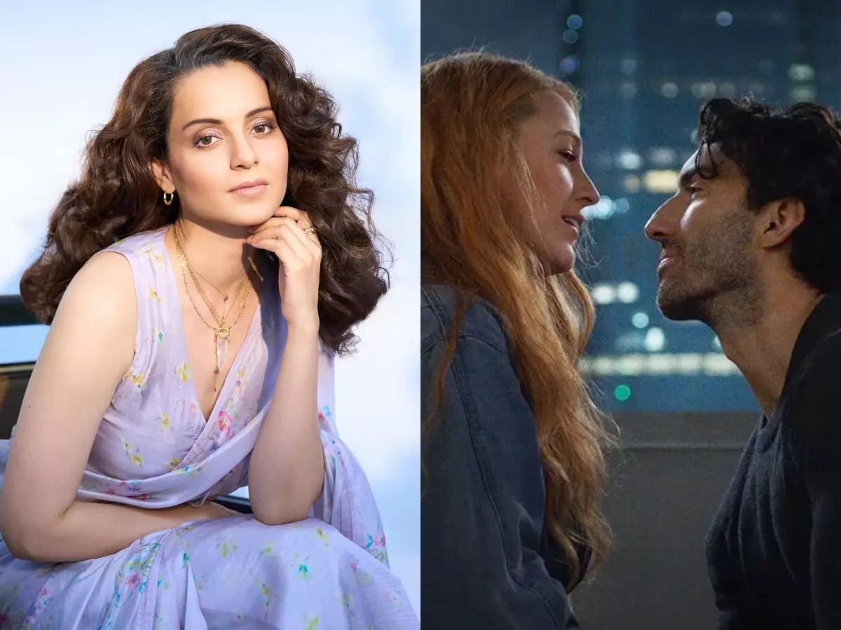 Kangana Ranaut draws parallels between Blake Lively-Justin Baldoni drama and Hema Committee report: 'Worrying and shameful' Kangana Ranaut draws parallels between Blake Lively-Justin Baldoni drama and Hema Committee report: 'Worrying and shameful'