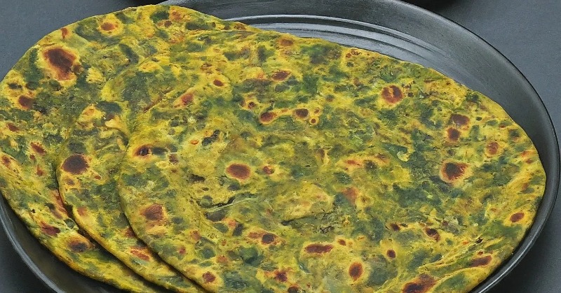 methi paratha recipe: ठंड में सिर्फ 6 स्टेप्स फॉलो कर बनाएं, टेस्टी और ...