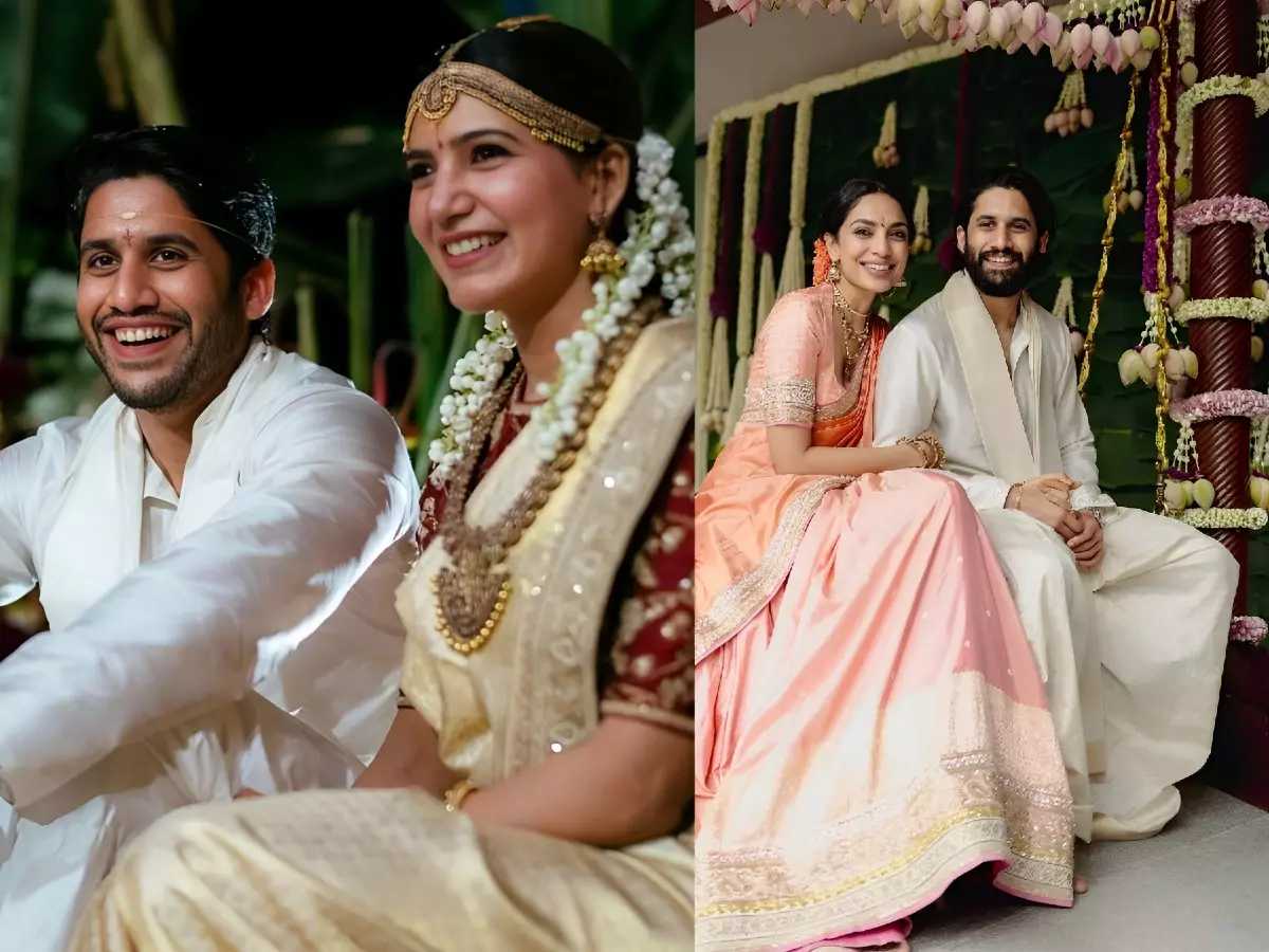 Samantha Prabhu Wedding