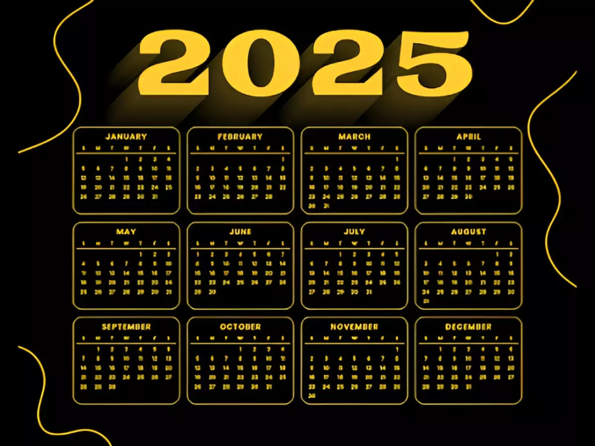 Hindu New Year 2025 date When is Hindu New Year? Know date, timings Hindu Nav Varsh Calendar 2025