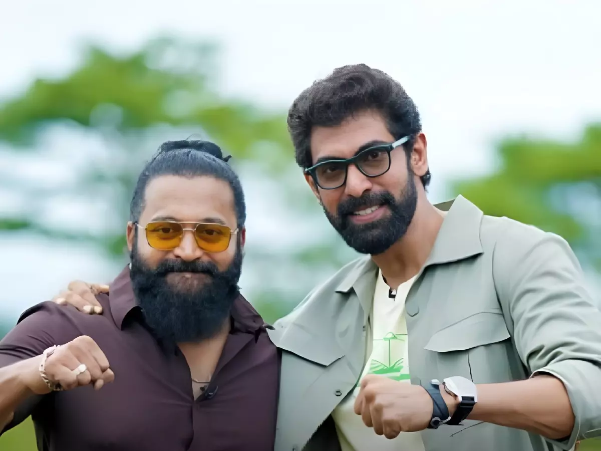 Kantara star Rishab Shetty dreams of teaming up with Sandeep Reddy Vanga Indiatimes