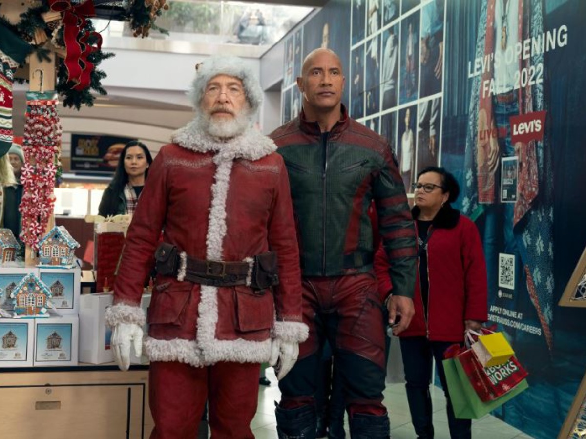 Red One OTT release date Prime Video When to watch Dwayne Johnson and