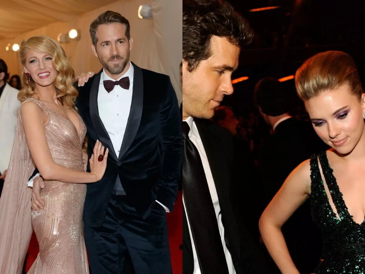 Blake Lively was once accused of breaking Ryan Reynolds and Scarlett Johansson's marriage—here's what happened