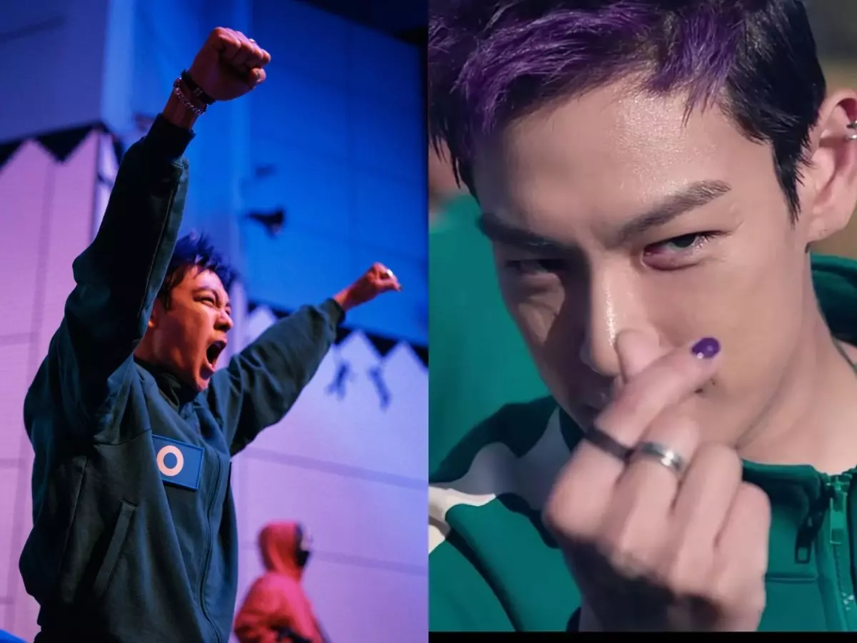 DYK BigBang s T O P Who Plays Thanos In Squid Game Season 2 Was Once Dyk bigbang s t o p who plays thanos in squid game season 2 was once