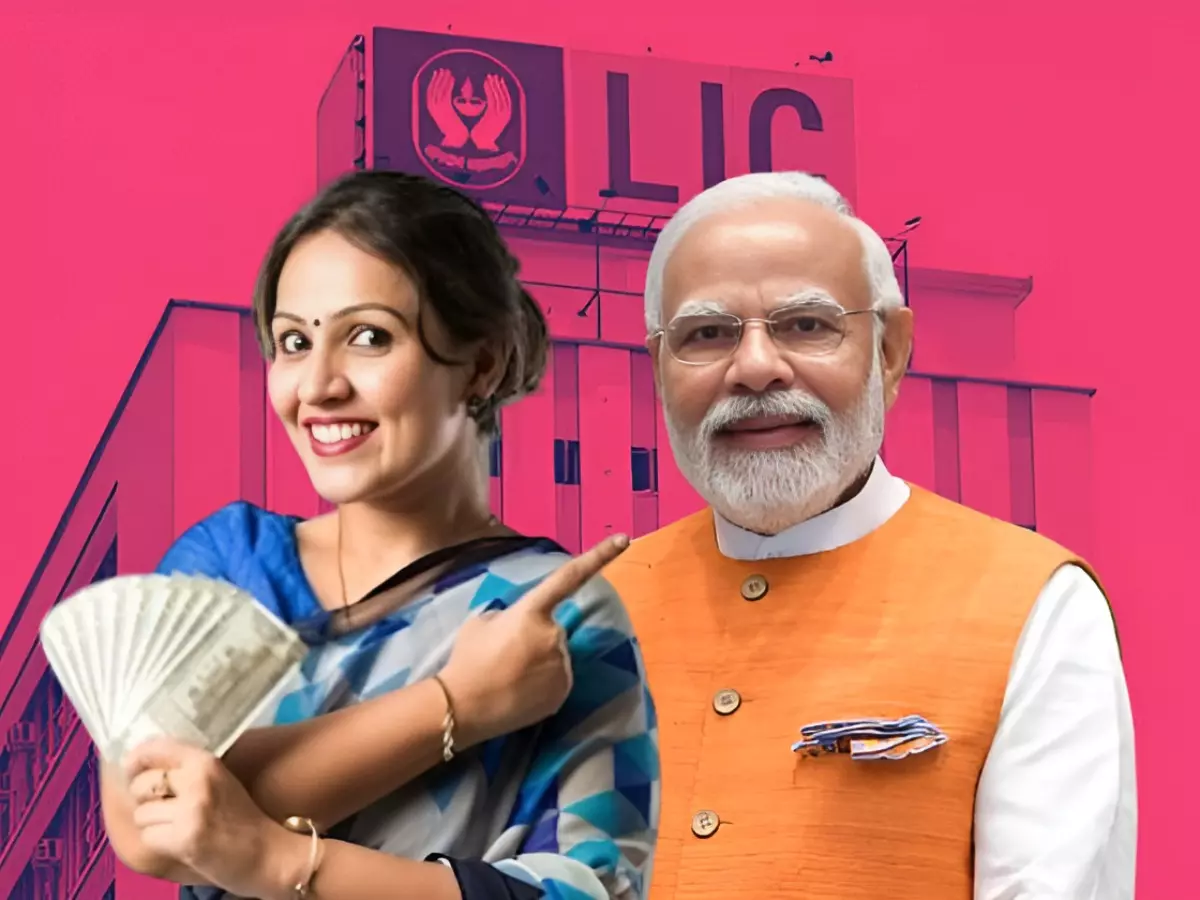 PM Modi launches LIC Bima Sakhi Yojana: Everything you need to know