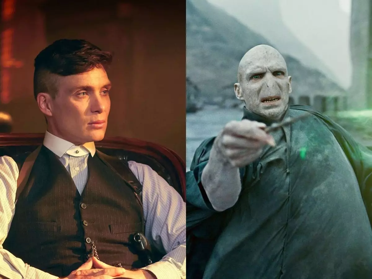Harry Potter Voldemort Actor James McAvoy Auditioned To Play Young