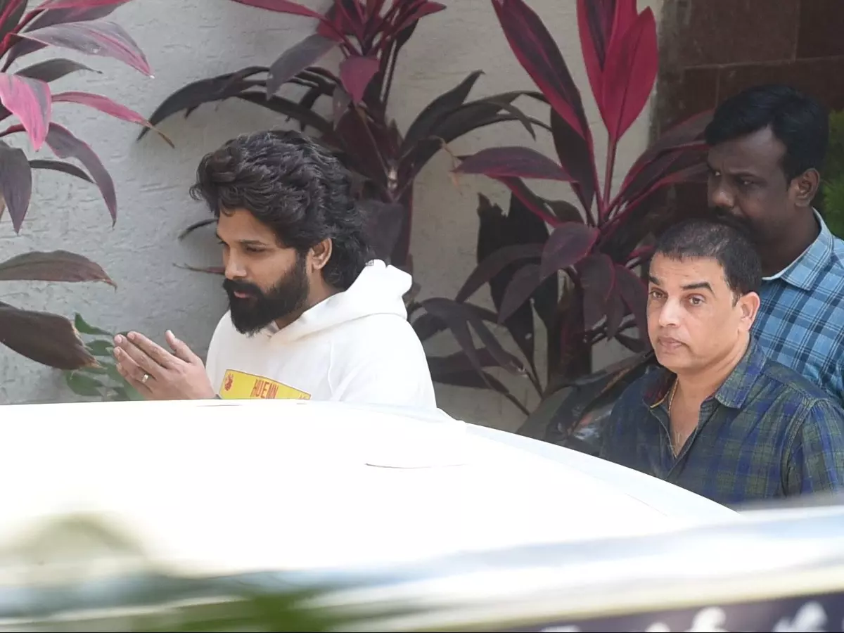 Allu Arjun arrested: After police deny misconduct in Allu Arjun’s