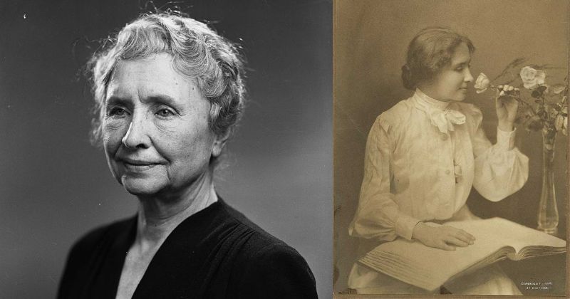 Хелън Келър