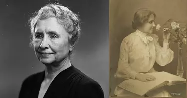 Хелън Келър