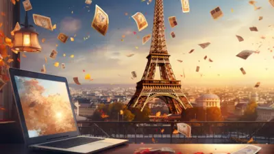 Interface du casino Instant Casino