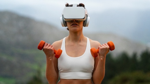 From AI training to cold therapy: 5 fitness trends that went viral in 2024