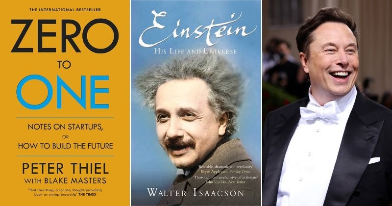 What Books Does Elon Musk Recommend 10 Books Recommended By Elon Musk That Changed The Billionaire's Life