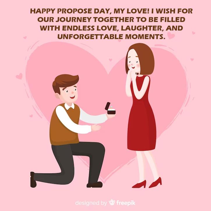 Propose Day 2024 Quotes And Wishes For Wife