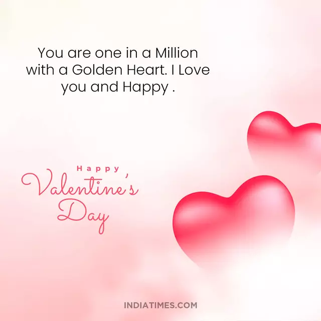 Happy Valentine's Day Wishes 2024: 50+ Messages, Quotes, Posters
