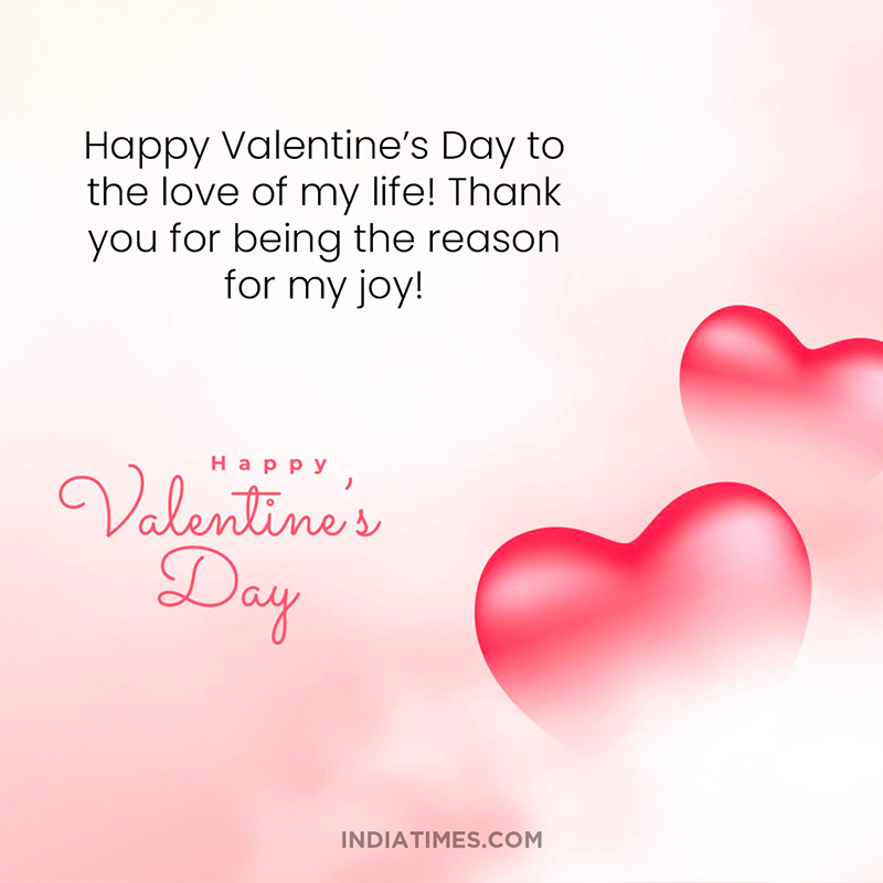 30+ Valentine's Day Wishes Images And Cards For Your Sweetheart