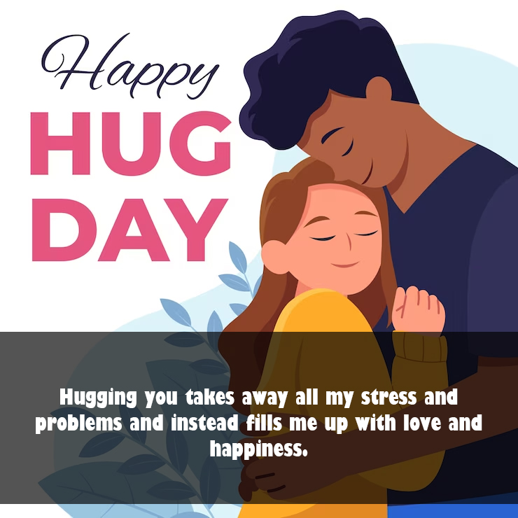 100 Hug Day Quotes Images Wishes Status Shayari And More To Share   1 65c8913e8b1be 